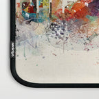 toronto skyline Laptop Sleeve Gallery Image 3