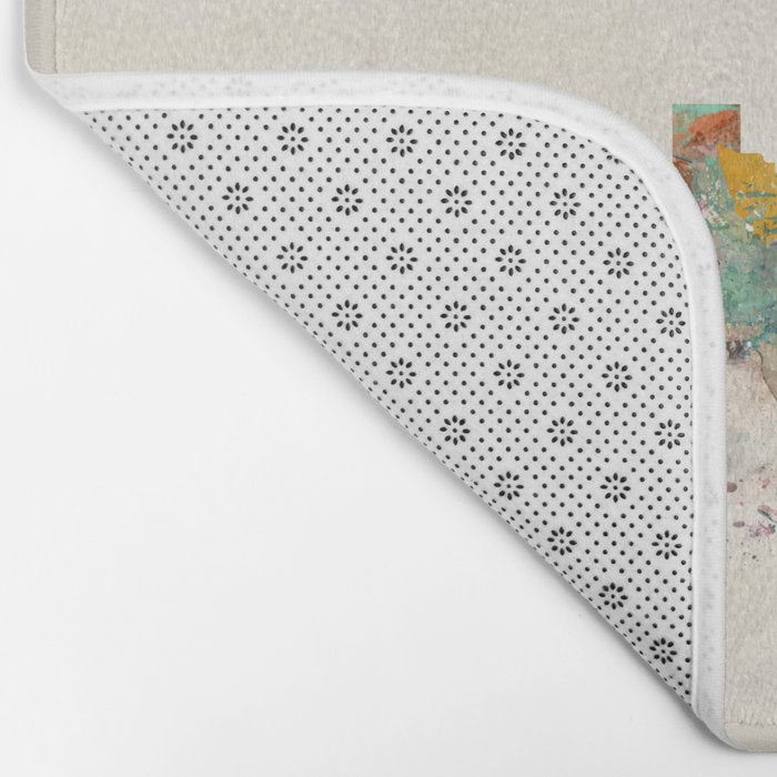 toronto skyline Bath Mat Gallery Image 2