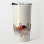 toronto skyline Travel Mug Gallery Image 3