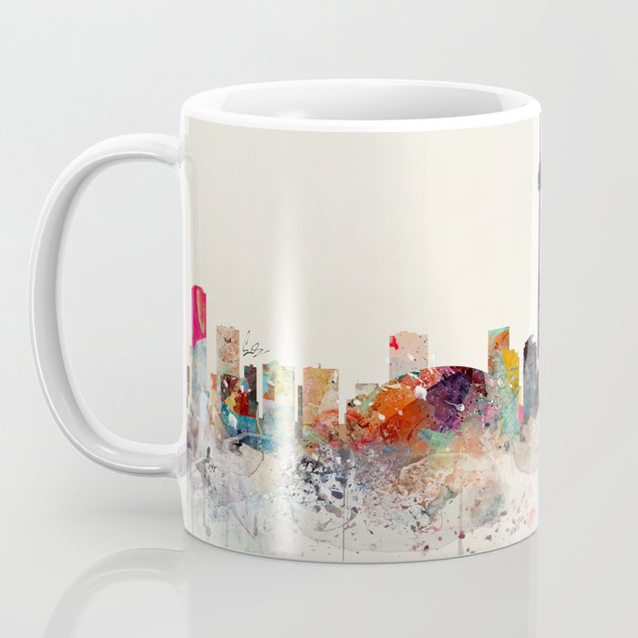 toronto skyline Coffee Mug Gallery Image 3