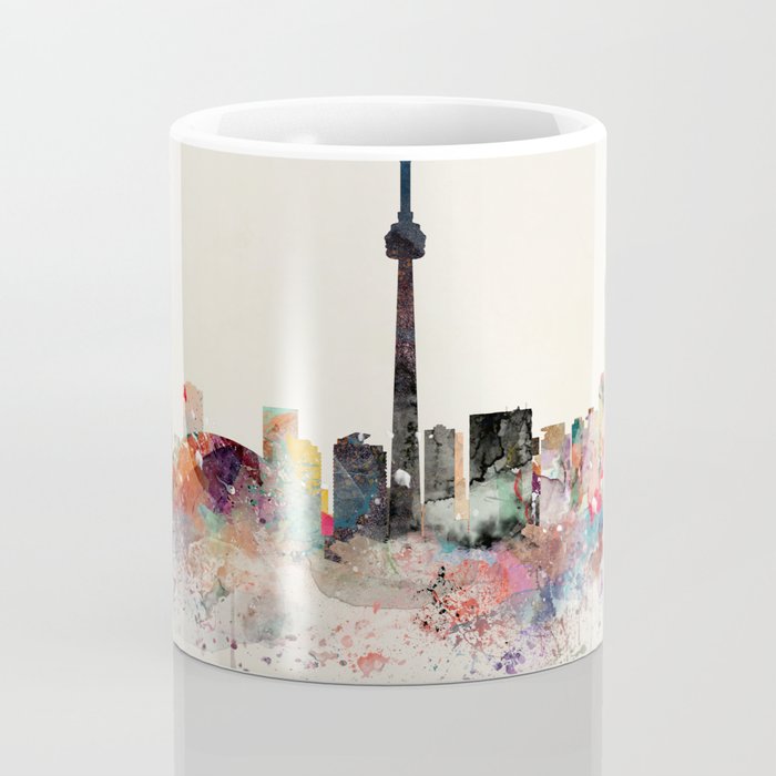 toronto skyline Coffee Mug Gallery Image 4