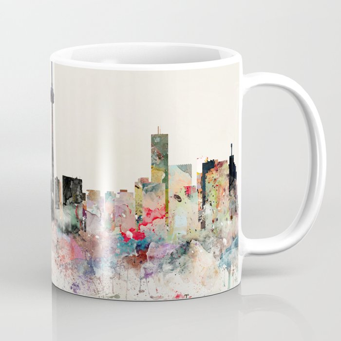 toronto skyline Coffee Mug Gallery Image 1
