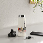 toronto skyline Water Bottle Gallery Image 5