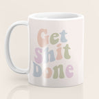Get Shit Done Coffee Mug Gallery Image 3