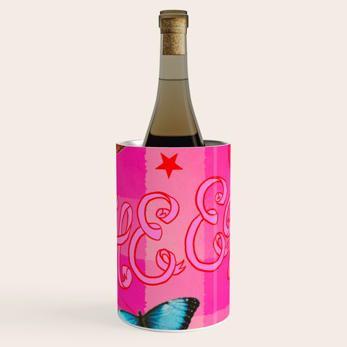 Pink Pony Wine Chiller Gallery Image 1
