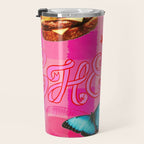 Pink Pony Travel Mug Gallery Image 3