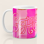 Pink Pony Coffee Mug Gallery Image 3