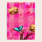 Pink Pony Poster Gallery Image 4