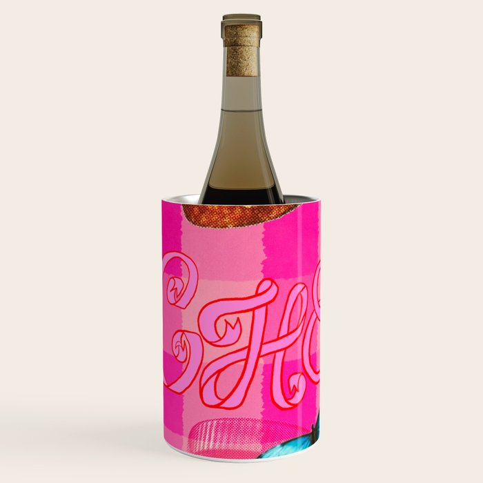 Pink Pony Wine Chiller Gallery Image 2