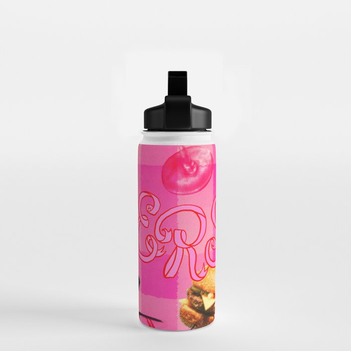 Pink Pony Water Bottle Gallery Image 2