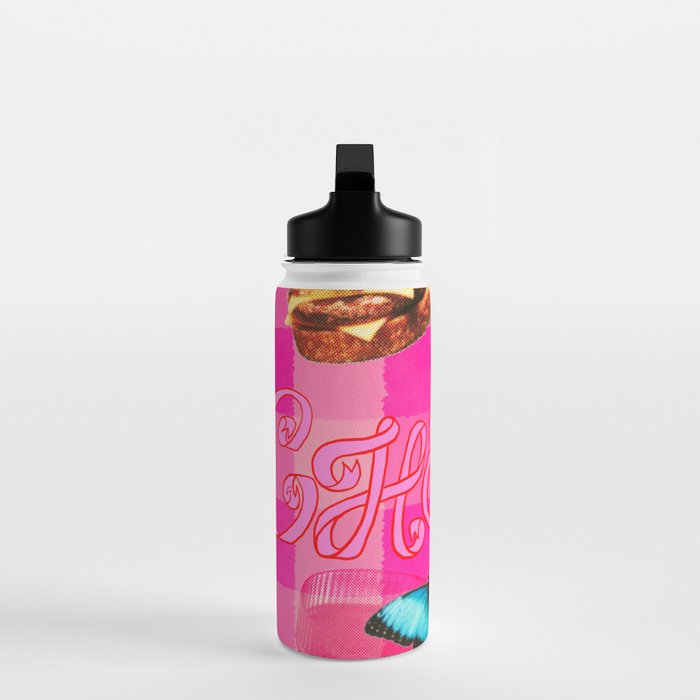 Pink Pony Water Bottle Gallery Image 3