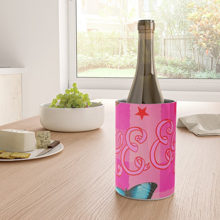 Pink Pony Wine Chiller Gallery Image 4