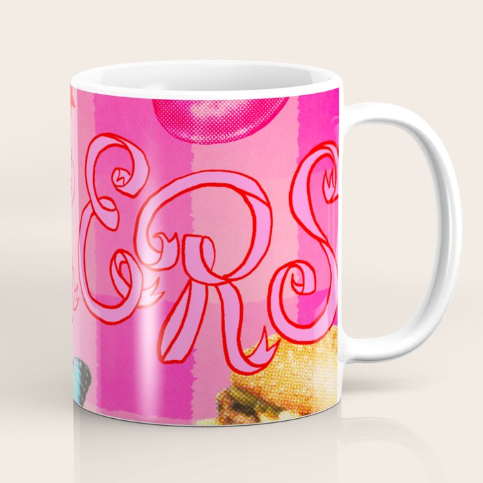 Pink Pony Coffee Mug Gallery Image 1