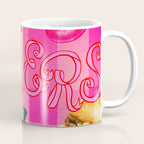 Pink Pony Coffee Mug Gallery Image 1