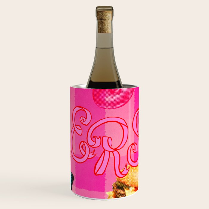 Pink Pony Wine Chiller Gallery Image 3
