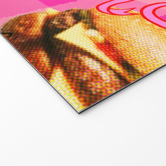 Pink Pony Welcome Mat Gallery Image 2