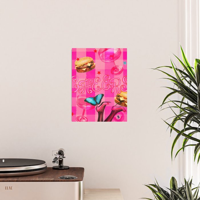 Pink Pony Poster Gallery Image 2