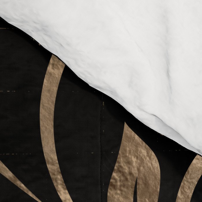 Golden Ratio - Sacred Geometry Ornament Comforter Gallery Image 4