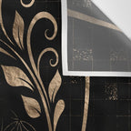 Golden Ratio - Sacred Geometry Ornament Wall Tapestry Gallery Image 3