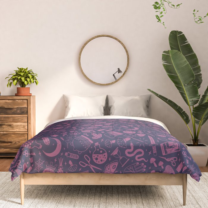 Magical Objects: Bewitched Comforter Gallery Image 3