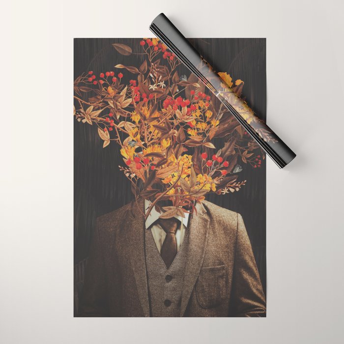 You Should have been Here Wrapping Paper Gallery Image 1