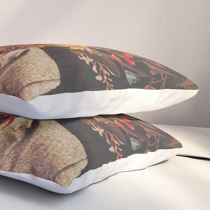 You Should have been Here Pillow Sham Gallery Image 3