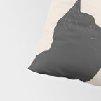 The Abstract Black Cats Pillow Sham Gallery Image 4