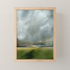 Pasture Breeze Mini Art Print Gallery Image 1