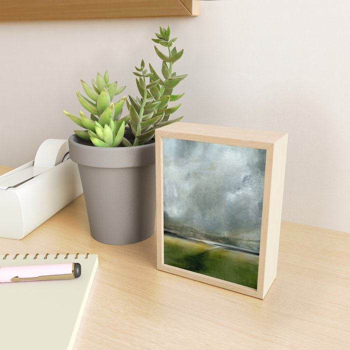 Pasture Breeze Mini Art Print Gallery Image 2