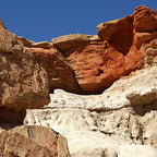 The Majestic Beauty Of Rugged Red Rock Canyon Coffee Mug Gallery Image 2