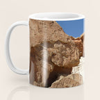 The Majestic Beauty Of Rugged Red Rock Canyon Coffee Mug Gallery Image 3