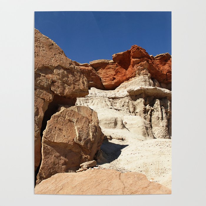 The Majestic Beauty Of Rugged Red Rock Canyon Poster Gallery Image 4