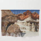 The Majestic Beauty Of Rugged Red Rock Canyon Wall Hanging Gallery Image 1