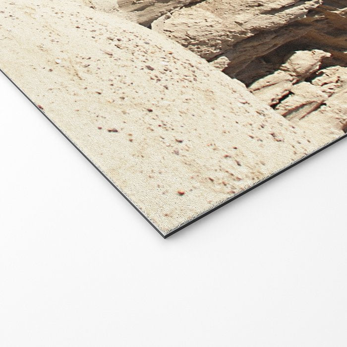 The Majestic Beauty Of Rugged Red Rock Canyon Welcome Mat Gallery Image 2