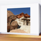 The Majestic Beauty Of Rugged Red Rock Canyon Wall Mural Gallery Image 2