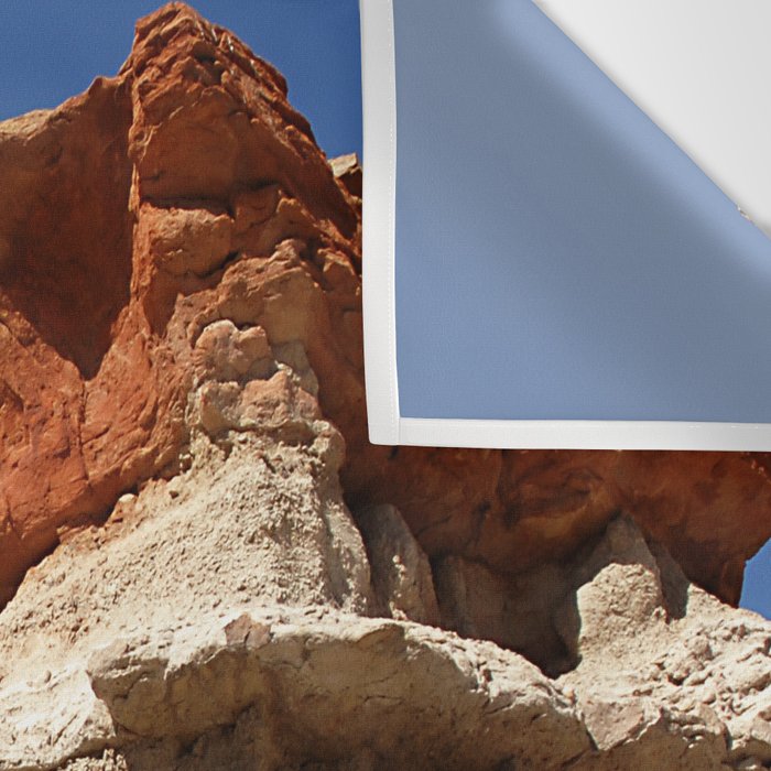 The Majestic Beauty Of Rugged Red Rock Canyon Wall Tapestry Gallery Image 3