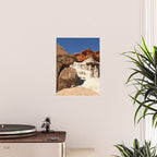 The Majestic Beauty Of Rugged Red Rock Canyon Poster Gallery Image 2
