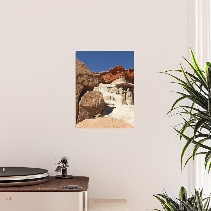 The Majestic Beauty Of Rugged Red Rock Canyon Poster Gallery Image 2