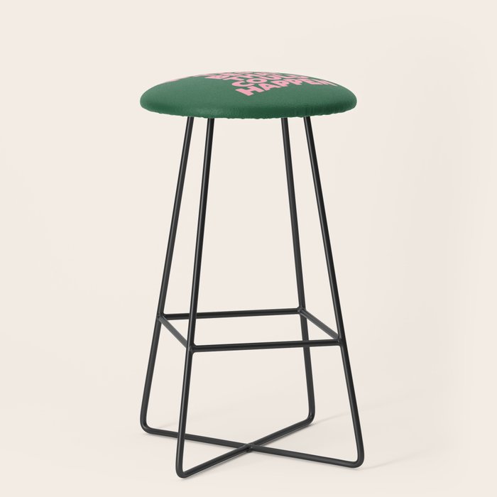 What's The Best That Could Happen Stool Gallery Image 1