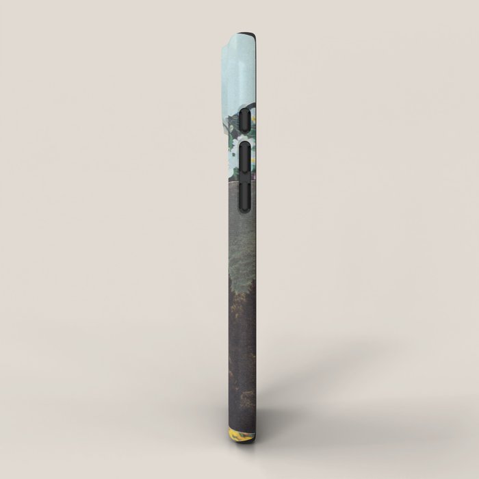 Flowerville iPhone Case Gallery Image 2