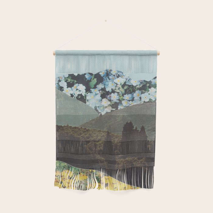 Flowerville Wall Hanging Gallery Image 1