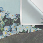 Flowerville Wall Tapestry Gallery Image 3