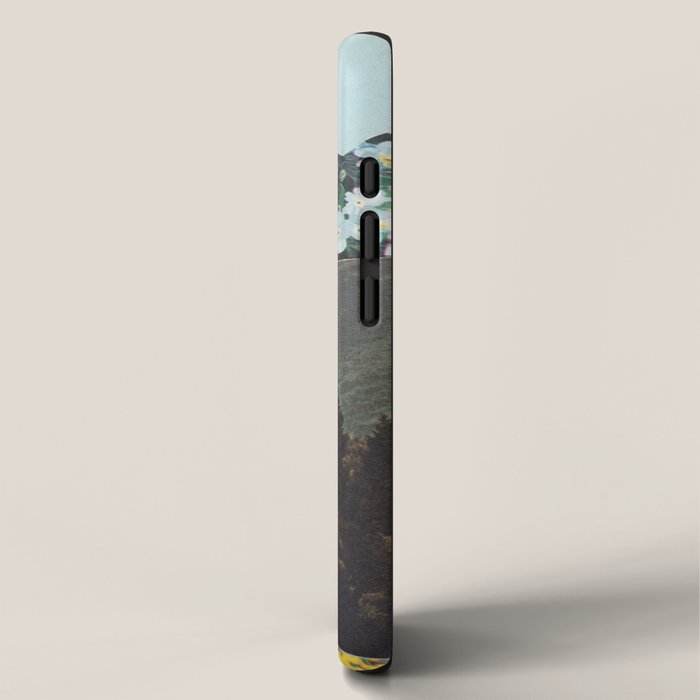 Flowerville iPhone Case Gallery Image 2