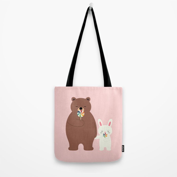 Stay Sweet Tote Bag Gallery Image 2