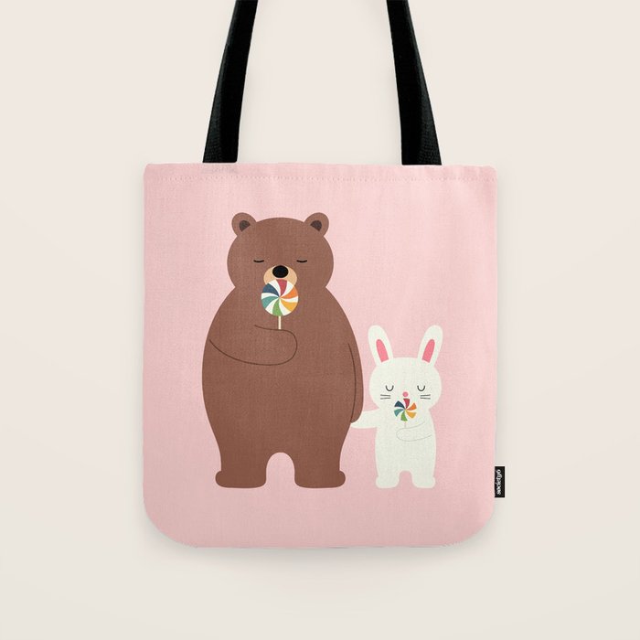 Stay Sweet Tote Bag Gallery Image 1