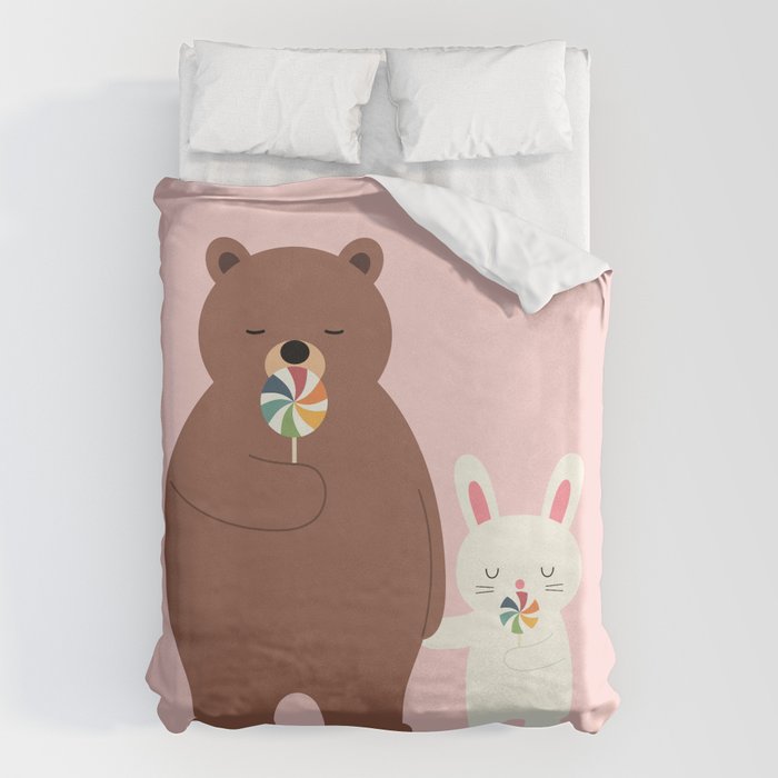Stay Sweet Duvet Cover Gallery Image 6