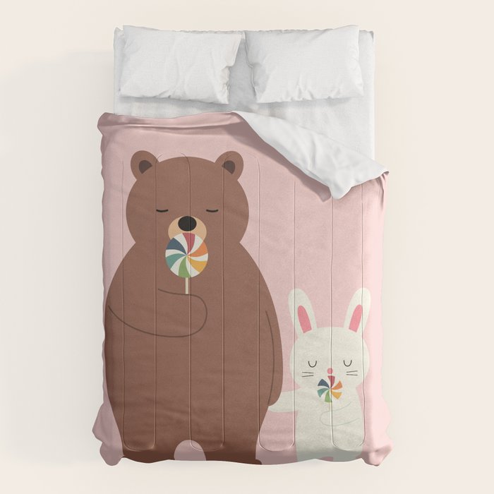 Stay Sweet Comforter Gallery Image 1