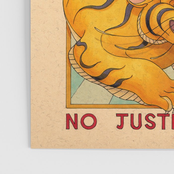 No Justice, No Peace Poster Gallery Image 3