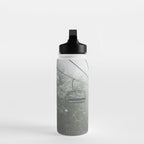 Misty Ski Lift Water Bottle Gallery Image 3