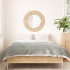Misty Ski Lift Duvet Cover Gallery Image 3